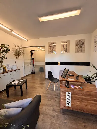 Studio Fizjoterapii Przemysław Konieczny